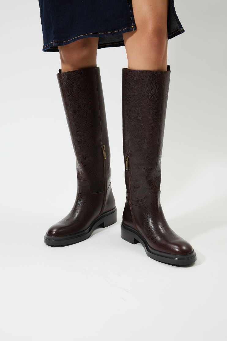 Сапоги Lonza NY 191798 - Вид 5 - интернет магазин sandalini.ua