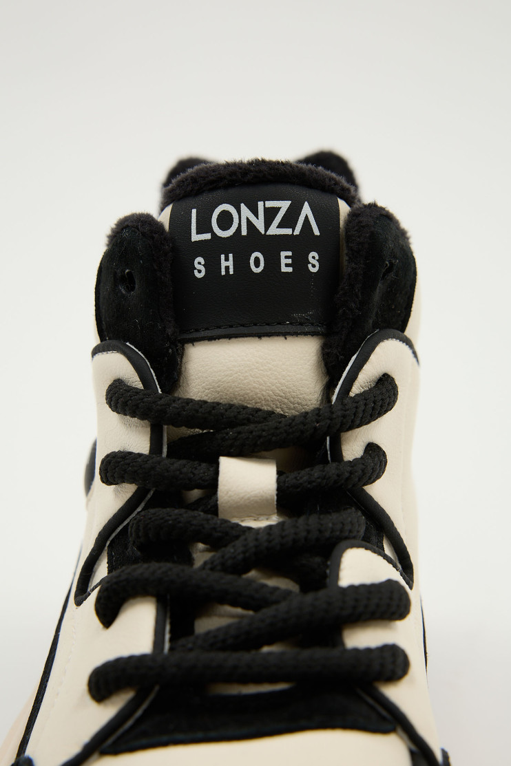 Черевики Lonza 192174 - Вид 5 - інтернет магазин sandalini.ua