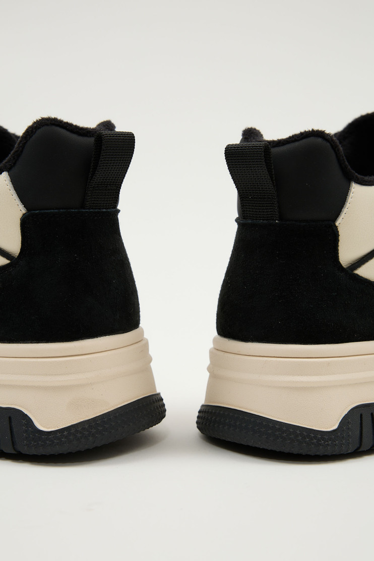 Черевики Lonza 192174 - Вид 8 - інтернет магазин sandalini.ua