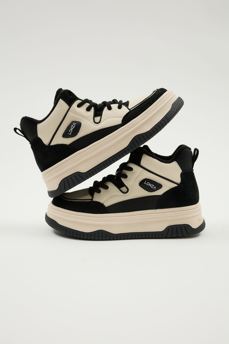 Черевики Lonza 192174 - Вид 10 - інтернет магазин sandalini.ua