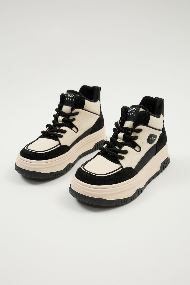 Черевики Lonza 192174 - Вид 6 - інтернет магазин sandalini.ua