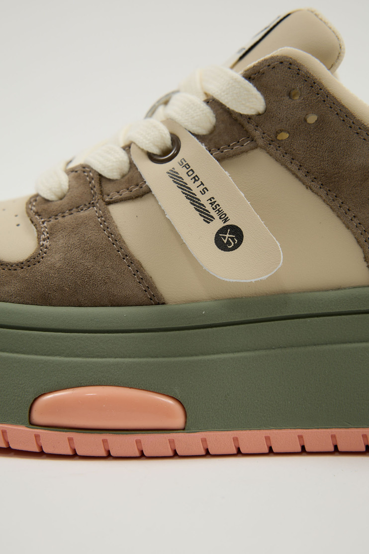 Кросівки Lonza 192602 - Вид 6 - інтернет магазин sandalini.ua