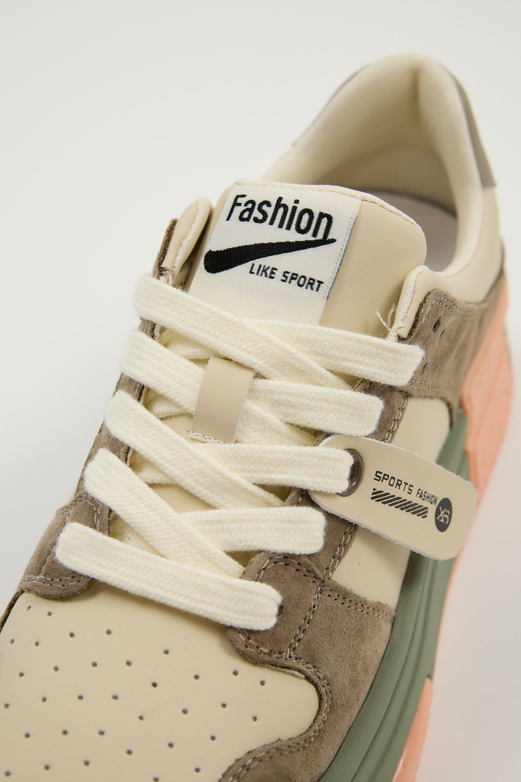 Кросівки Lonza 192602 - Вид 8 - інтернет магазин sandalini.ua