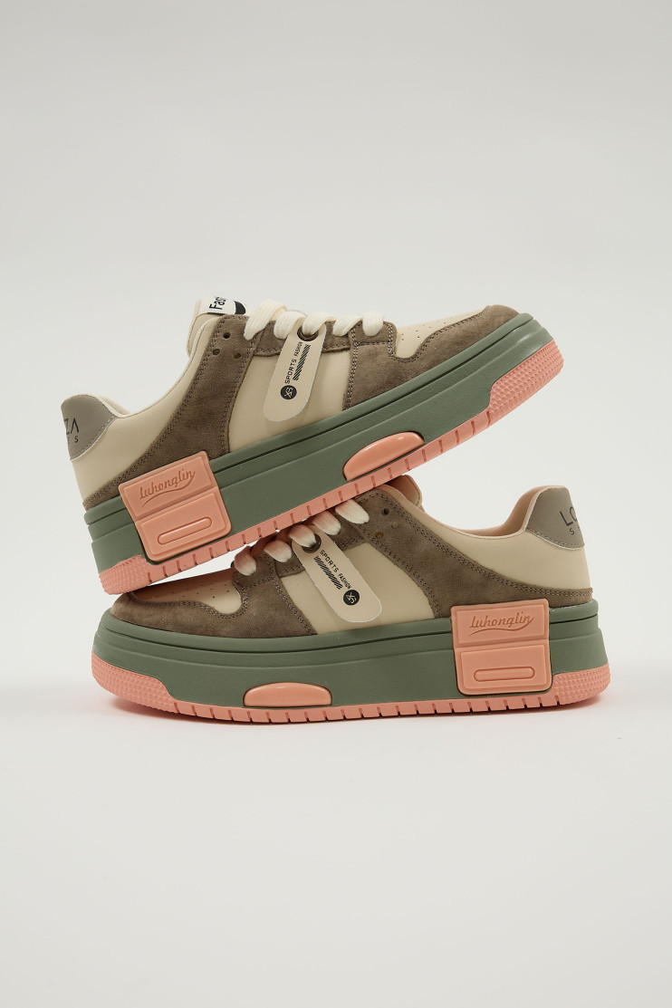 Кросівки Lonza 192602 - Вид 1 - інтернет магазин sandalini.ua