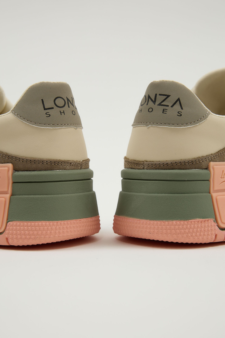 Кросівки Lonza 192602 - Вид 10 - інтернет магазин sandalini.ua