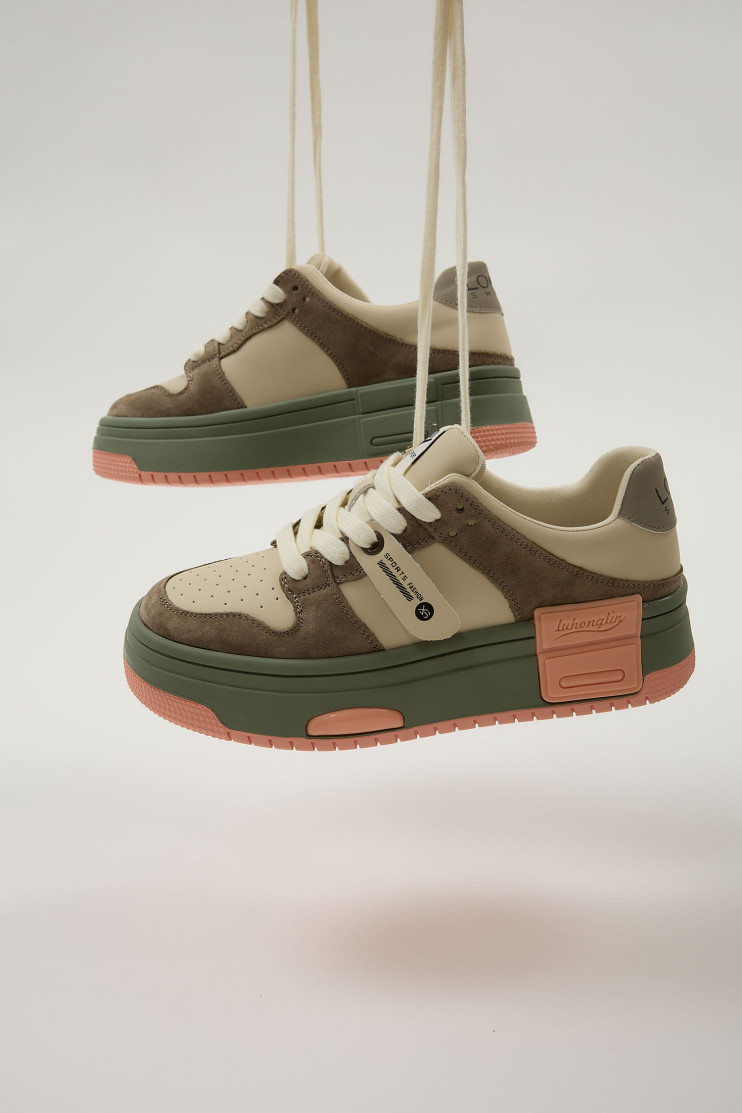 Кросівки Lonza 192602 - Вид 3 - інтернет магазин sandalini.ua