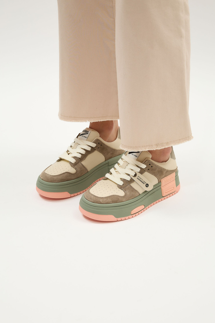 Кросівки Lonza 192602 - Вид 7 - інтернет магазин sandalini.ua