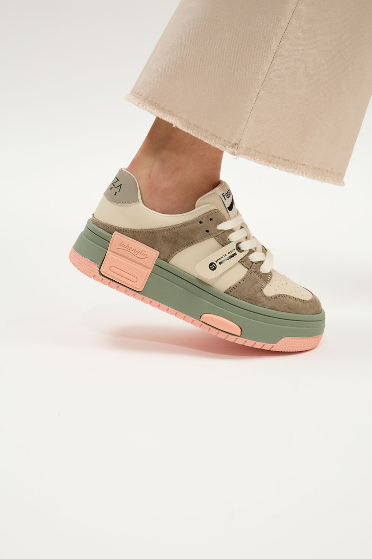 Кросівки Lonza 192602 - Вид 11 - інтернет магазин sandalini.ua