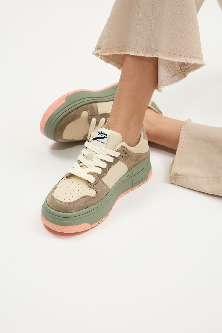 Кросівки Lonza 192602 - Вид 2 - інтернет магазин sandalini.ua