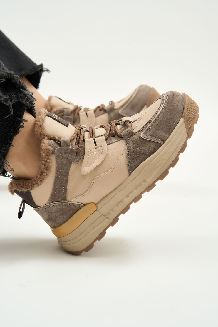 Черевики Lonza 192605 - Вид 9 - інтернет магазин sandalini.ua