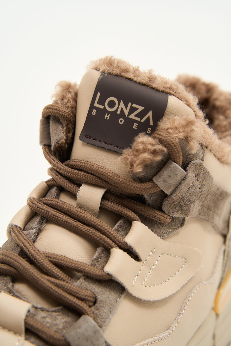 Черевики Lonza 192605 - Вид 6 - інтернет магазин sandalini.ua