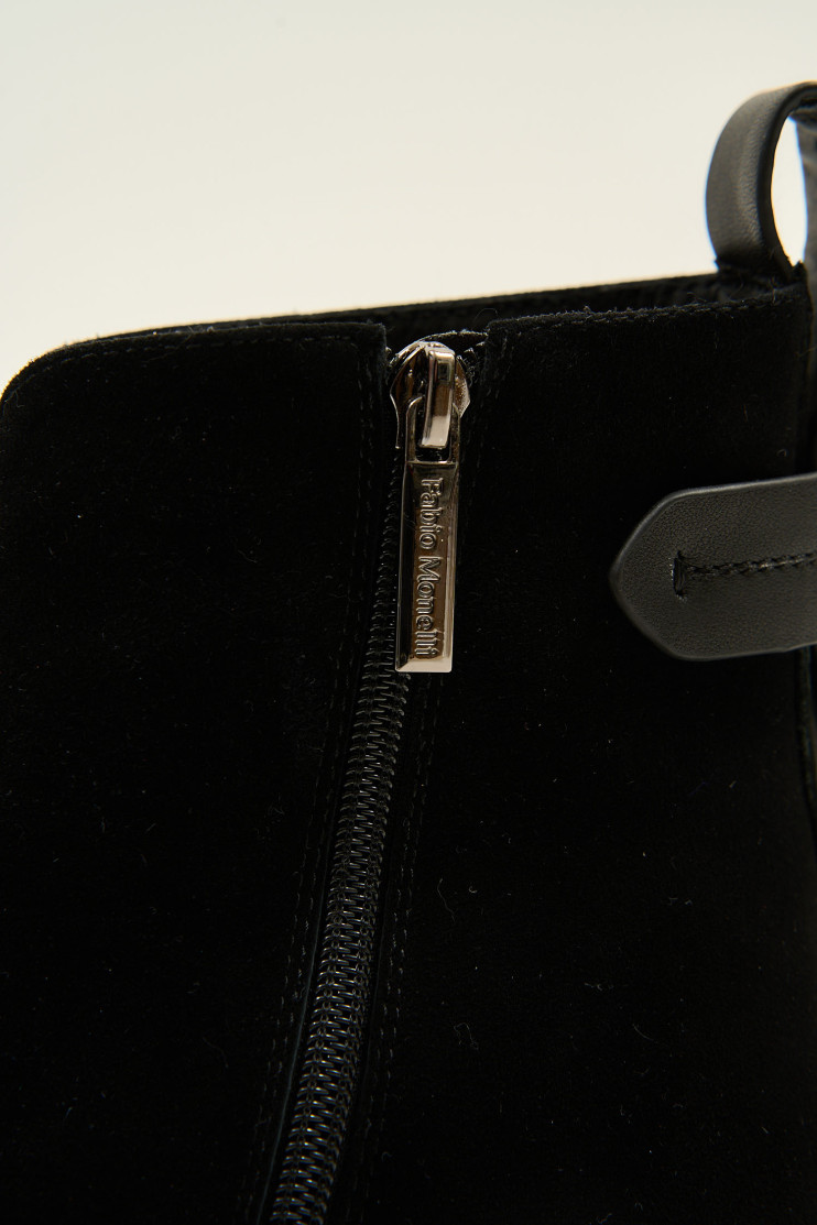 Черевики Fabio Monelli 189461 - Вид 7 - інтернет магазин sandalini.ua