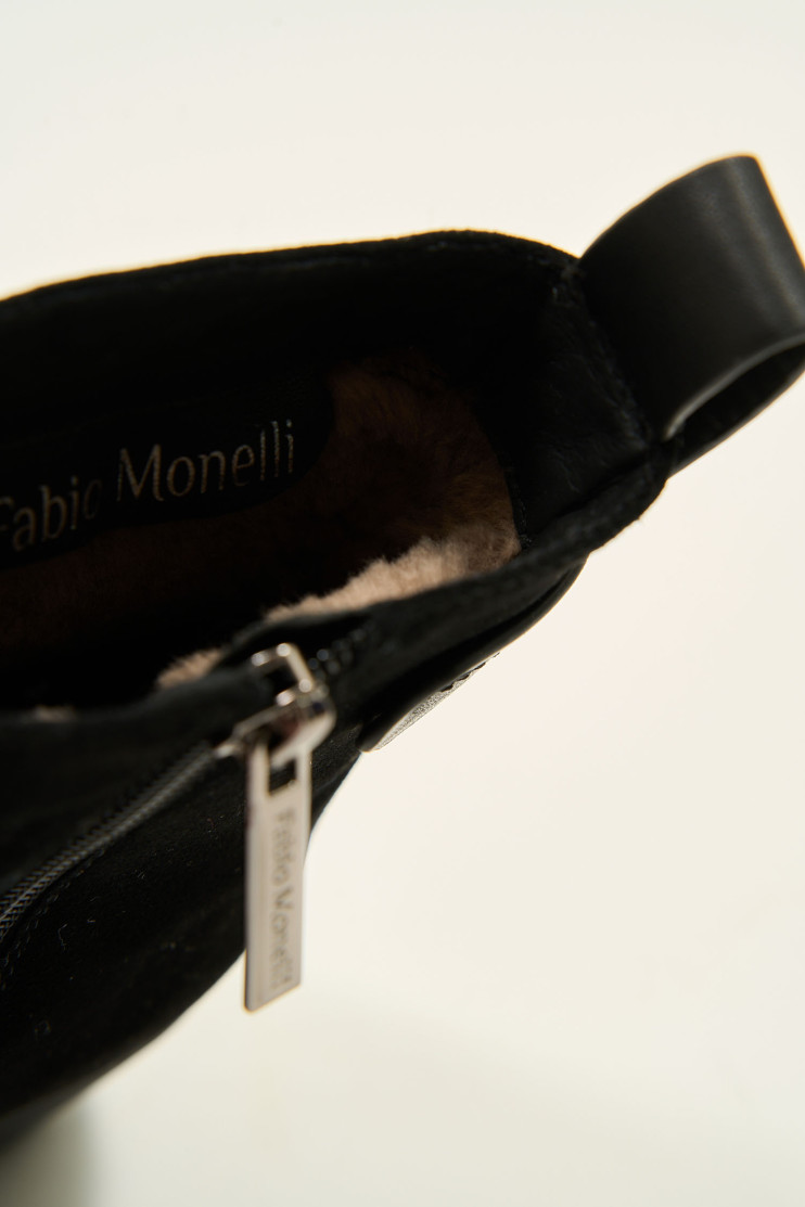 Черевики Fabio Monelli 189461 - Вид 10 - інтернет магазин sandalini.ua