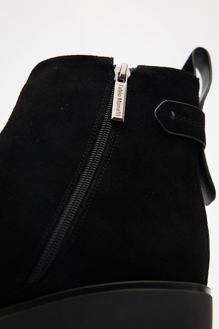 Черевики Fabio Monelli 189461 - Вид 18 - інтернет магазин sandalini.ua