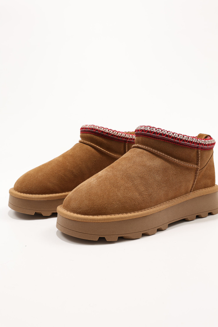 Уггі ALLSY 188048 - Вид 5 - інтернет магазин sandalini.ua