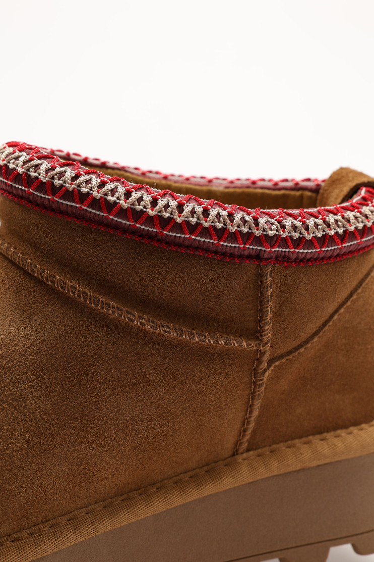 Уггі ALLSY 188048 - Вид 6 - інтернет магазин sandalini.ua