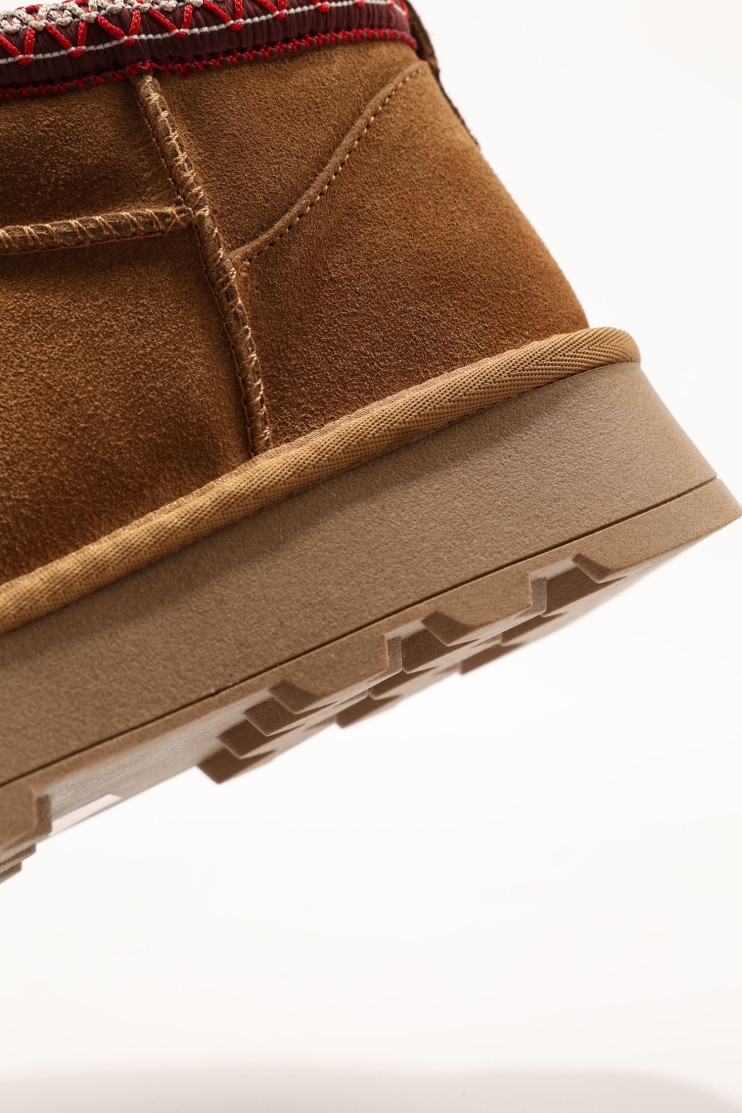 Уггі ALLSY 188048 - Вид 7 - інтернет магазин sandalini.ua