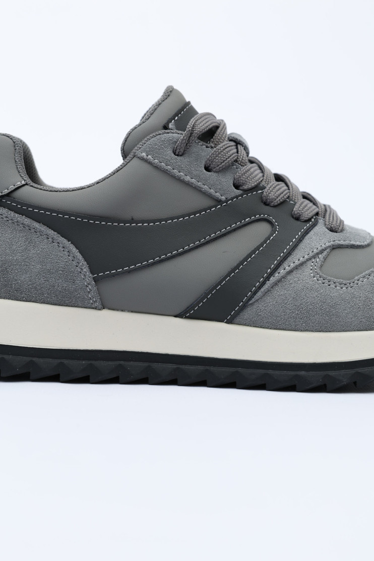 Кросівки ALLSY 191844 - Вид 3 - інтернет магазин sandalini.ua