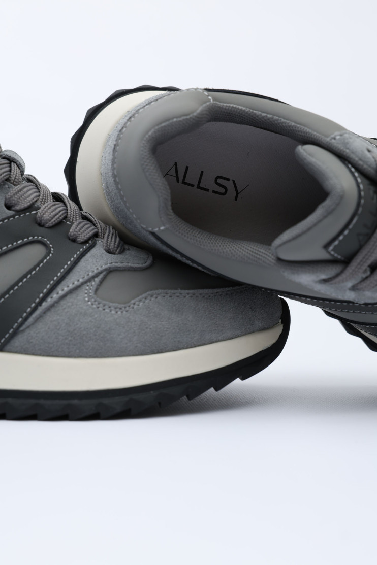 Кросівки ALLSY 191844 - Вид 4 - інтернет магазин sandalini.ua
