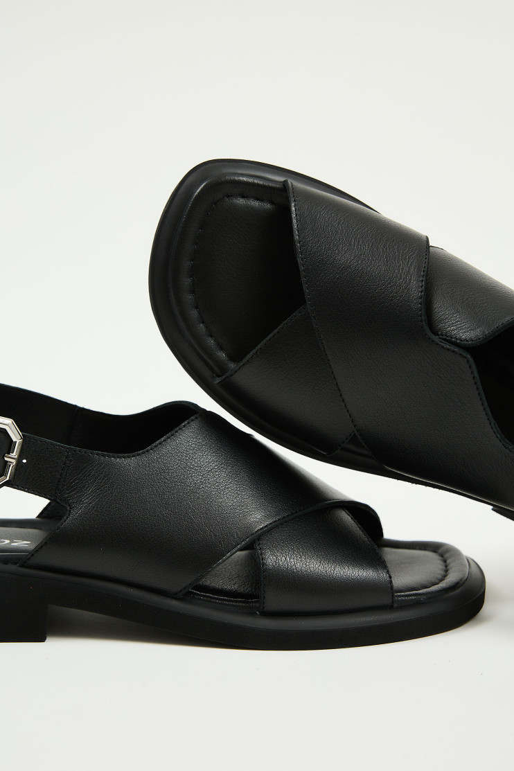 Босоножки Lonza 197612 - Вид 10 - интернет магазин sandalini.ua