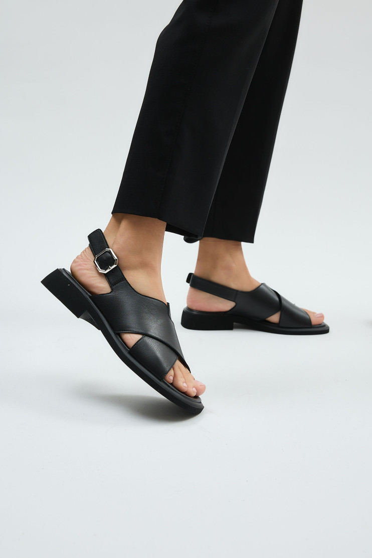 Босоножки Lonza 197612 - Вид 3 - интернет магазин sandalini.ua