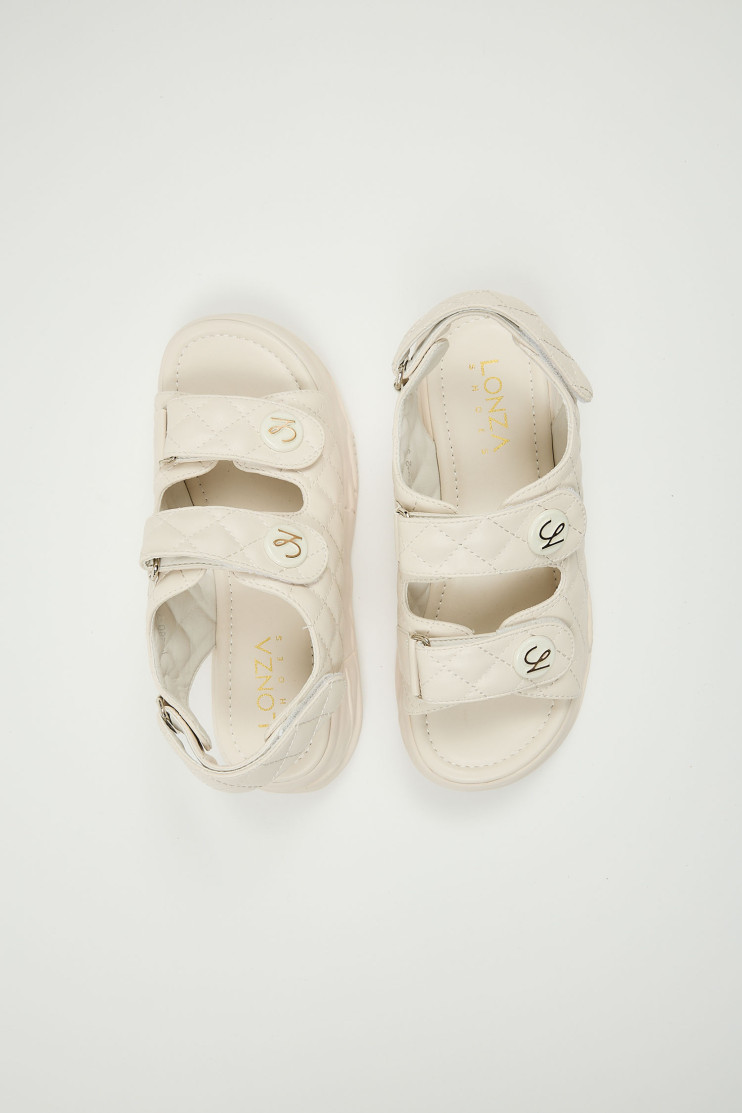 Босоніжки Lonza 198736 - Вид 3 - інтернет магазин sandalini.ua