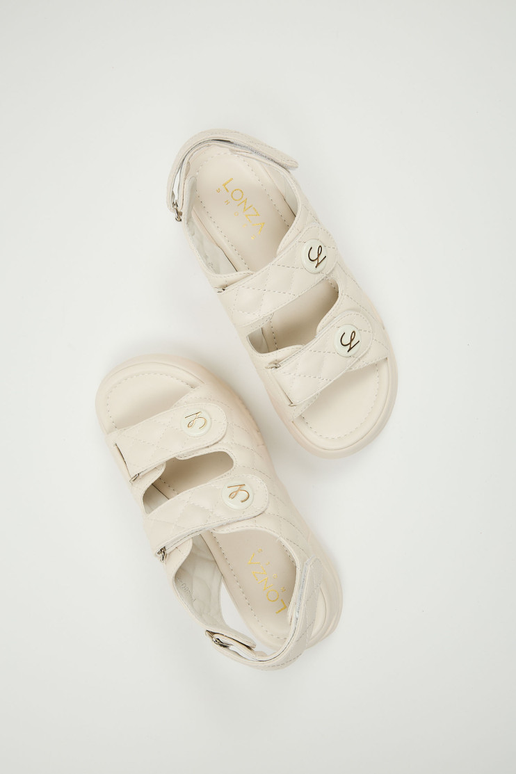 Босоніжки Lonza 198736 - Вид 1 - інтернет магазин sandalini.ua