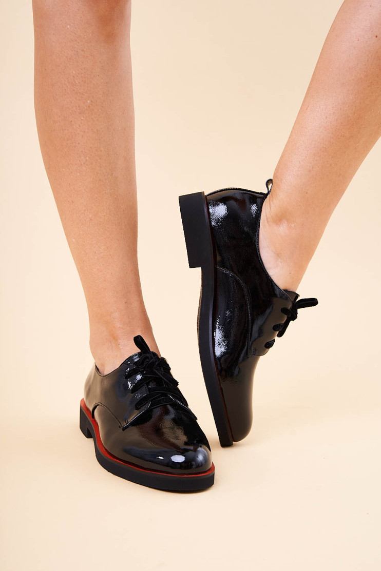 Туфлі Fabio Monelli 168900 - Вид 4 - інтернет магазин sandalini.ua