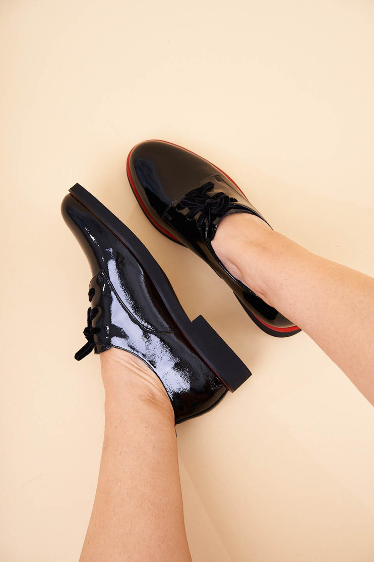 Туфлі Fabio Monelli 168900 - Вид 1 - інтернет магазин sandalini.ua