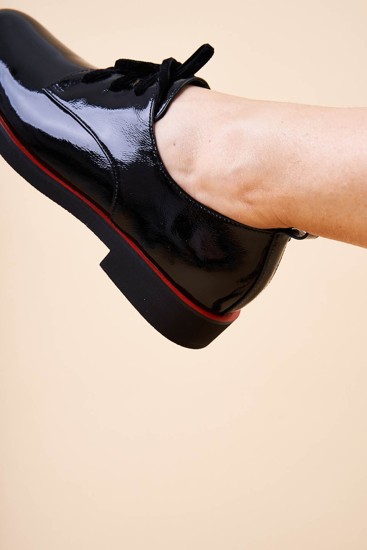 Туфлі Fabio Monelli 168900 - Вид 6 - інтернет магазин sandalini.ua