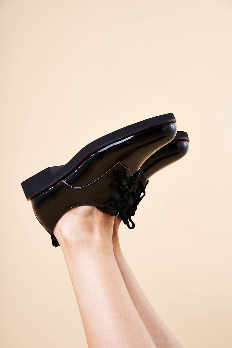 Туфлі Fabio Monelli 168900 - Вид 7 - інтернет магазин sandalini.ua