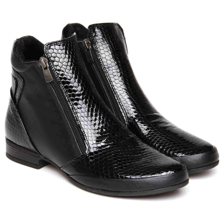 Черевики Anna Lucci 170156 - Вид 7 - інтернет магазин sandalini.ua