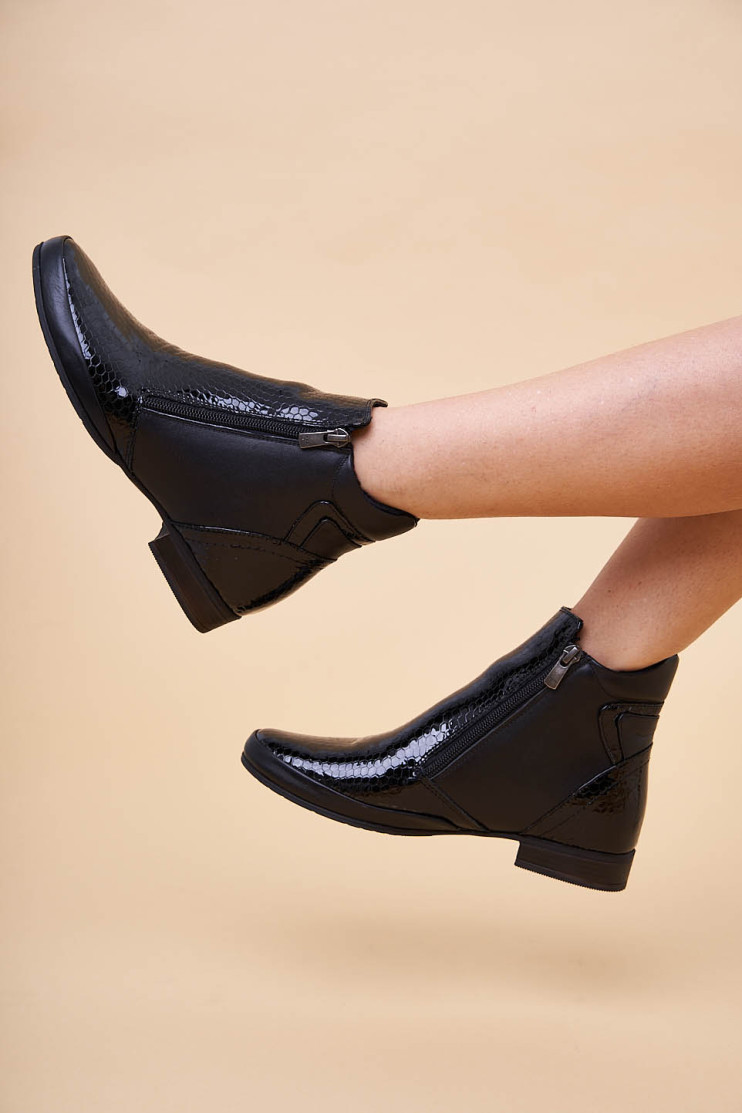 Черевики Anna Lucci 170156 - Вид 2 - інтернет магазин sandalini.ua