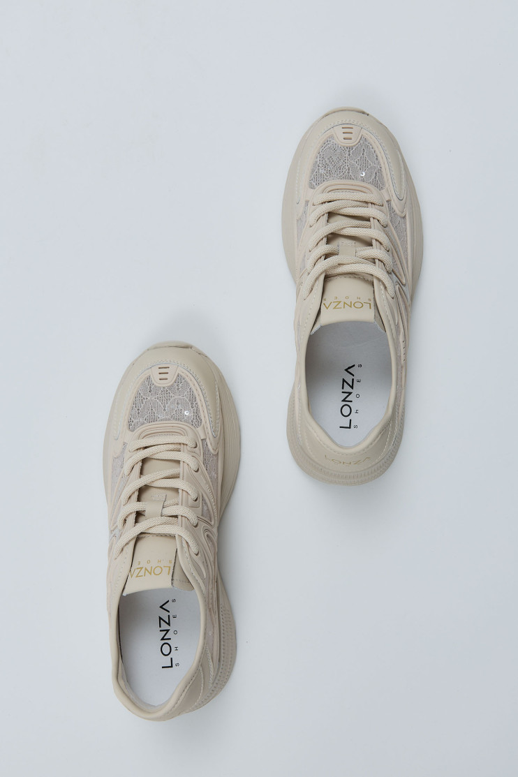 Кроссовки Lonza 199147 - Вид 8 - интернет магазин sandalini.ua