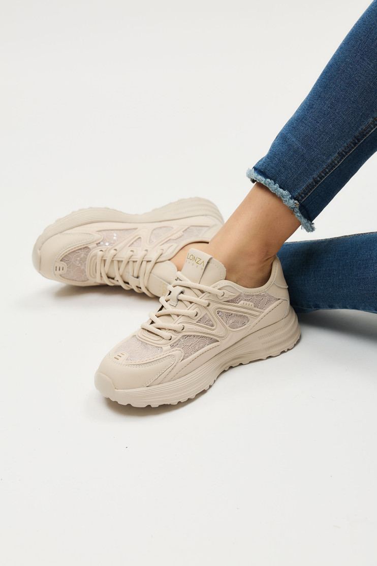 Кроссовки Lonza 199147 - Вид 5 - интернет магазин sandalini.ua