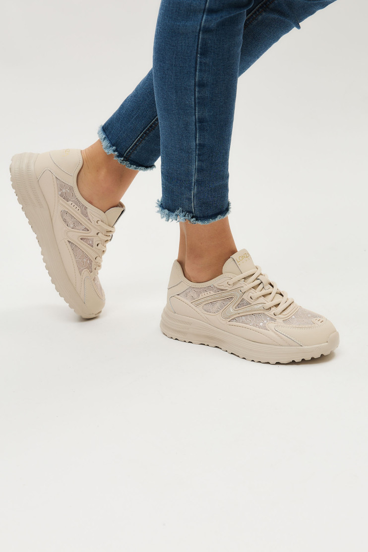 Кроссовки Lonza 199147 - Вид 9 - интернет магазин sandalini.ua