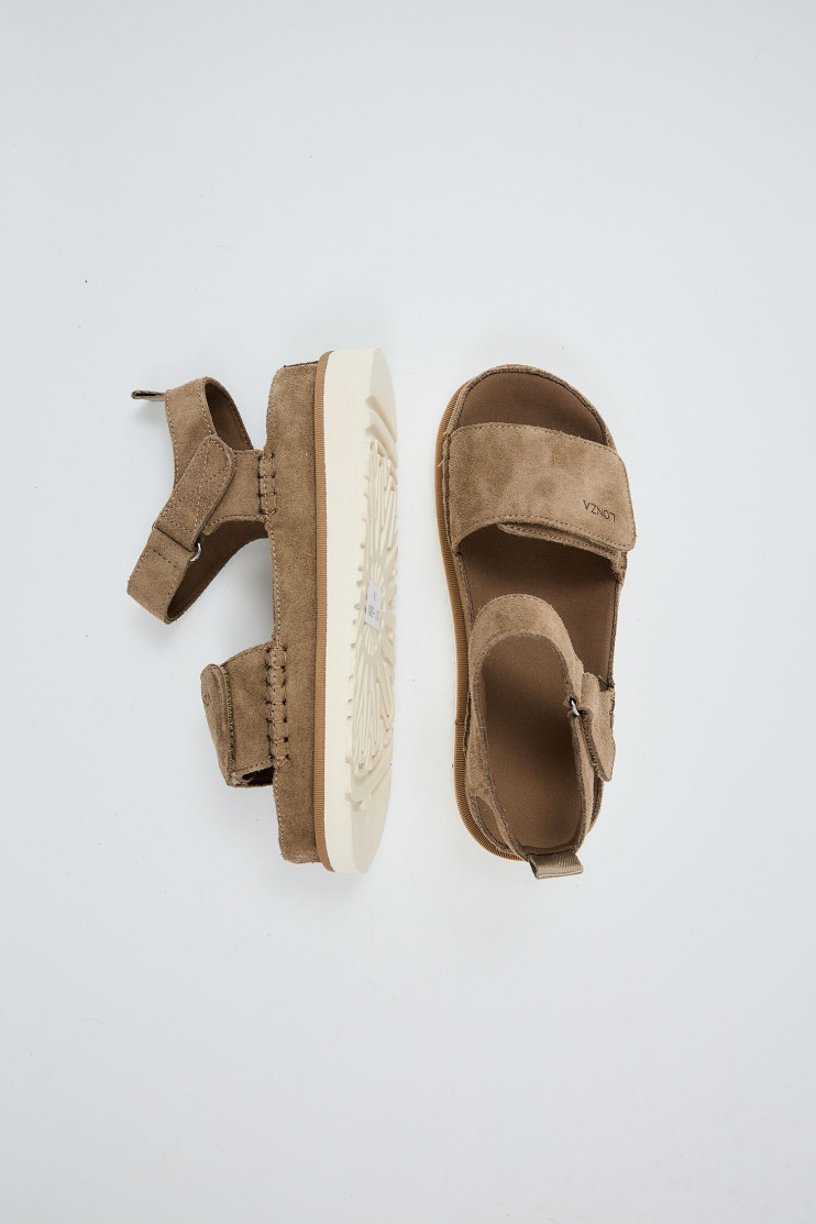 Босоножки Lonza 200450 - Вид 8 - интернет магазин sandalini.ua