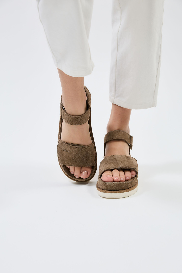 Босоножки Lonza 200450 - Вид 9 - интернет магазин sandalini.ua