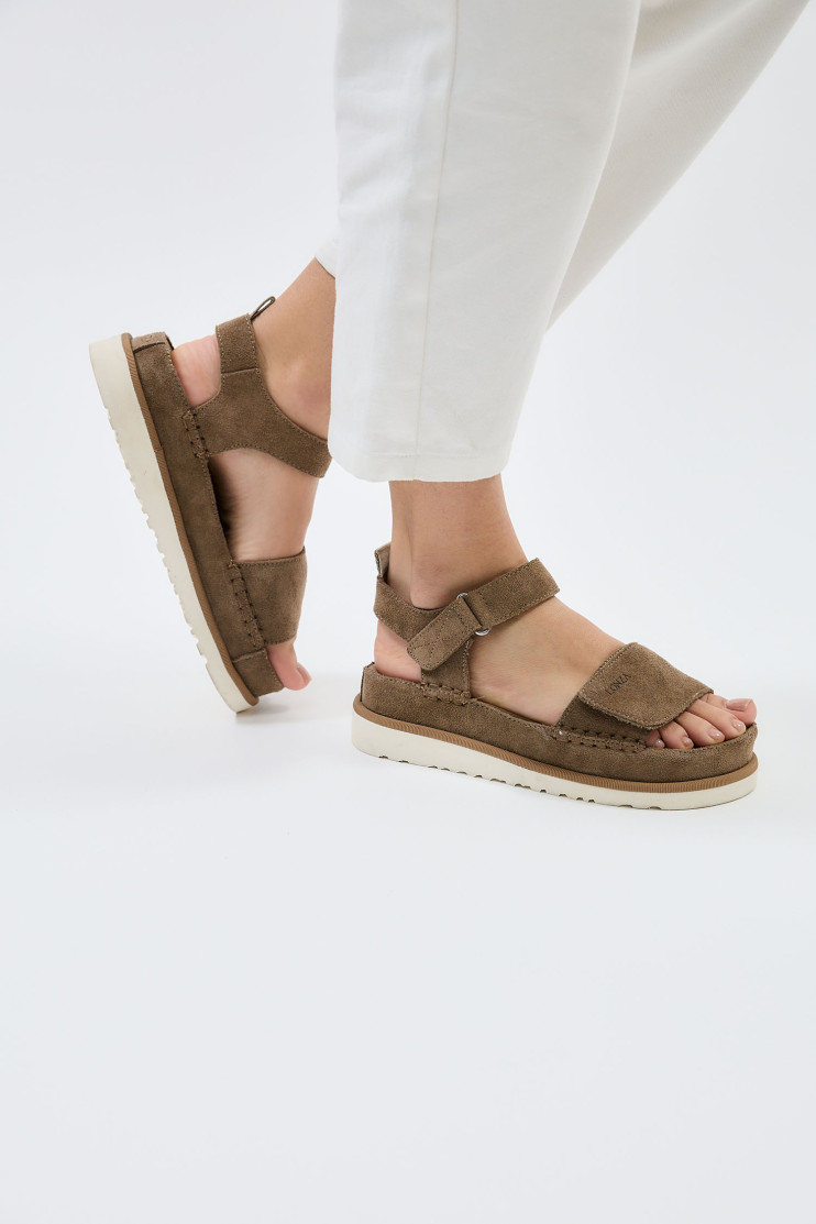 Босоножки Lonza 200450 - Вид 7 - интернет магазин sandalini.ua