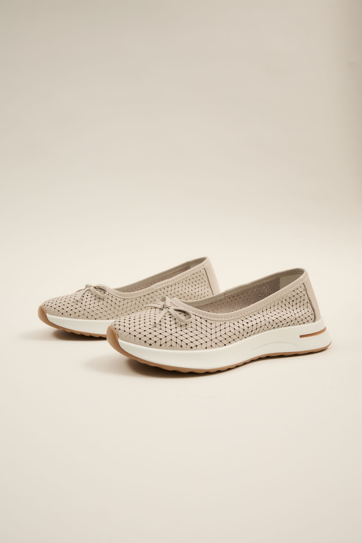 Балетки ALLSY 196792 - Вид 1 - інтернет магазин sandalini.ua