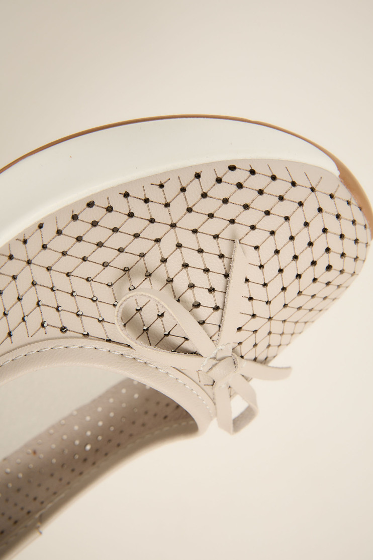 Балетки ALLSY 196792 - Вид 7 - інтернет магазин sandalini.ua