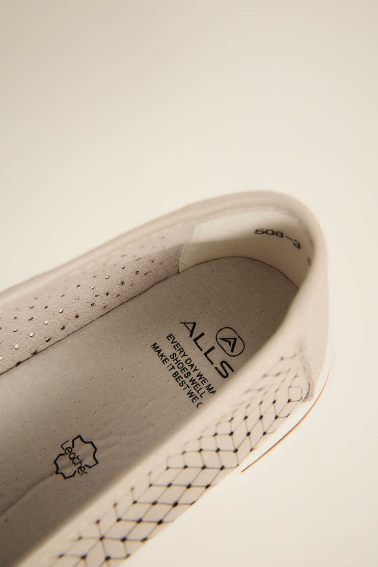 Балетки ALLSY 196792 - Вид 8 - інтернет магазин sandalini.ua