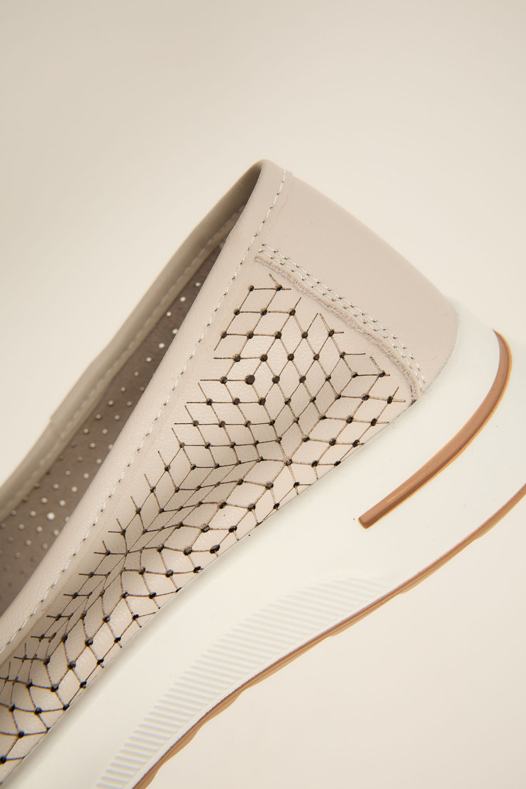 Балетки ALLSY 196792 - Вид 10 - інтернет магазин sandalini.ua