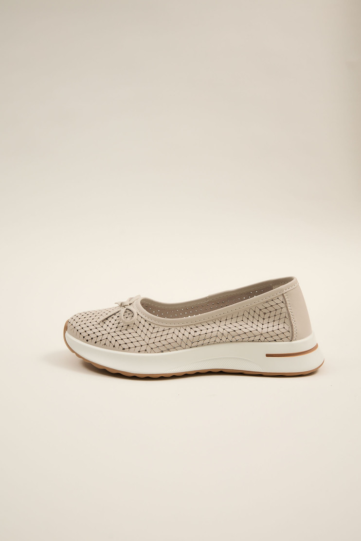 Балетки ALLSY 196792 - Вид 5 - інтернет магазин sandalini.ua