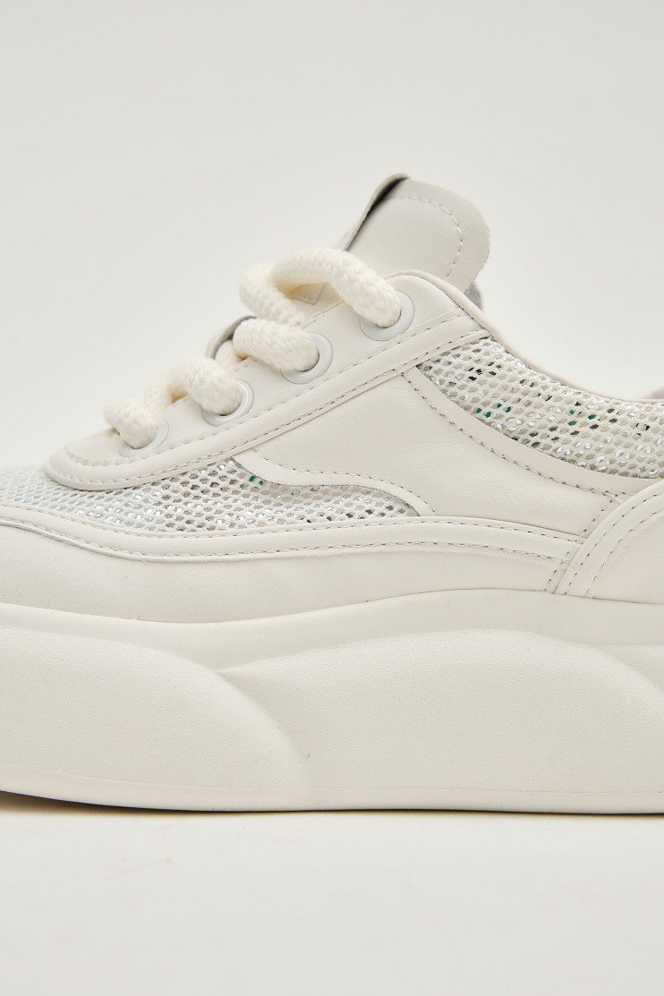 Слипоны ALLSY 194693 - Вид 4 - интернет магазин sandalini.ua