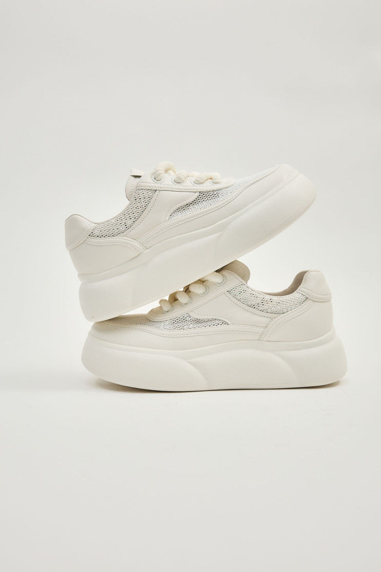 Слипоны ALLSY 194693 - Вид 3 - интернет магазин sandalini.ua