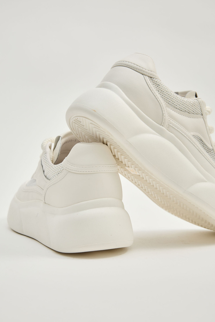 Слипоны ALLSY 194693 - Вид 5 - интернет магазин sandalini.ua