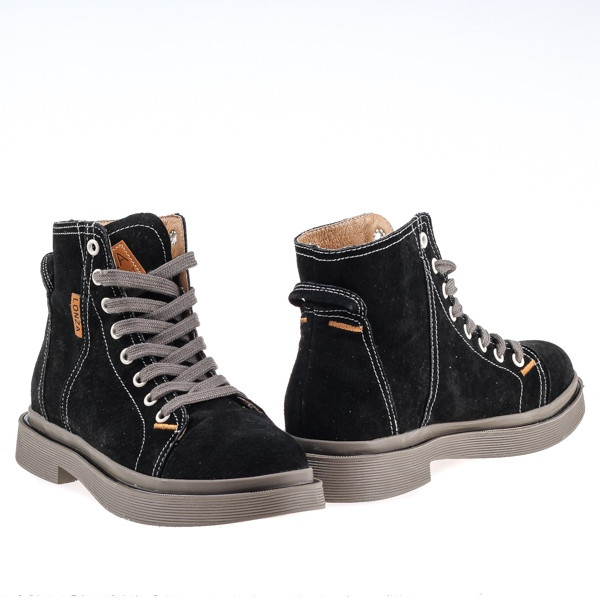 Ботинки Lonza 150365 - Вид 1 - интернет магазин sandalini.ua