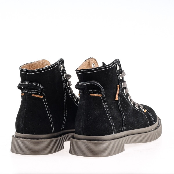 Ботинки Lonza 150365 - Вид 3 - интернет магазин sandalini.ua