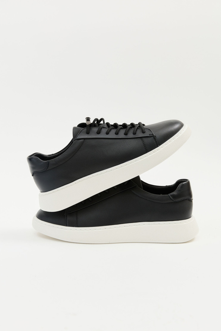 Кеди чоловічі Fabio Monelli 199597 - Вид 3 - інтернет магазин sandalini.ua